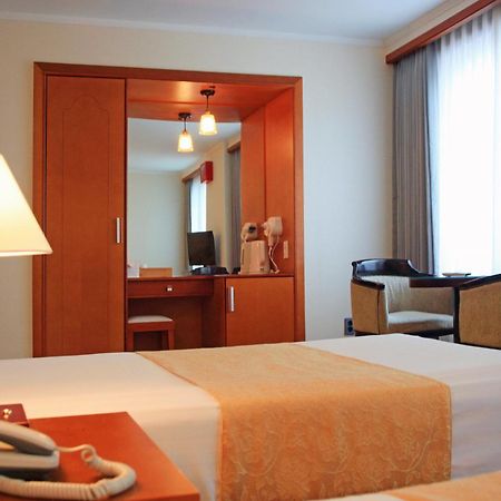 Ramada By Wyndham Suanbo Hotel Чунгджу Екстериор снимка