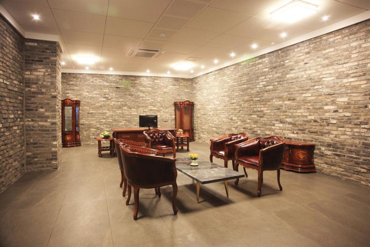 Ramada By Wyndham Suanbo Hotel Чунгджу Екстериор снимка